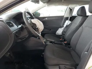 2012 Volkswagen Jetta Sedan S w/Sunroof with VIN 3VW2K7AJ0CM335924, listed as a Copart auction lot 55758302 with 84,177 mi miles and Salvage Title. Bid and sale history available at carsss.com. Image 5.