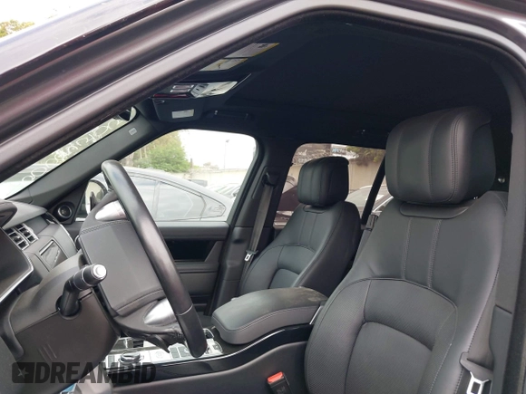 2019 Land Rover Range Rover HSE with VIN SALGS2SV9KA521124, listed as a IAAI auction lot 42429756 with 65,788 mi miles and . Bid and sale history available at DreamBid. Image 19.