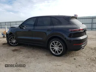 2019 Porsche Cayenne z VIN WP1AA2AY8KDA00789, wystawiony jako Copart lot #68415952 z przebiegiem 34 582 mil mil oraz . Historia ofert i sprzedaży dostępna na DreamBid. Obrazek 2.