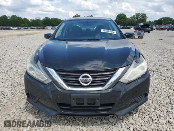 2016 Nissan Altima S with VIN 1N4AL3APXGC150852, listed as a Copart auction lot 58870705 with 195,145 mi miles and Salvage title. Bid and sale history available at DreamBid. Image 5.