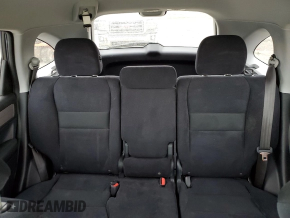 2011 Honda CR-V SE with VIN 5J6RE4H41BL066480, listed as a Copart auction lot 52772735 with 155,156 mi miles and Clean Title. Bid and sale history available at carsss.com. Image 10.