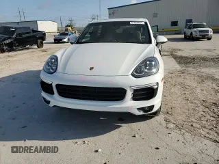 2017 Porsche Cayenne Turbo S E-Hybrid with VIN WP1AA2A28HKA87576, listed as a Copart auction lot 61856885 with 46,509 mi miles and Salvage title. Bid and sale history available at DreamBid. Image 15.