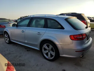 2013 Audi allroad Premium Plus with VIN WA1UFAFL6DA202696, listed as a Copart auction lot 76095844 with 0 mi miles and Salvage Title. Bid and sale history available at carsss.com. Image 2.