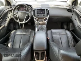 2014 Buick LaCrosse Premium II with VIN 1G4GF5G3XEF129714, listed as a Copart auction lot 58734075 with 140,024 mi miles and Salvage title. Bid and sale history available at DreamBid. Image 8.