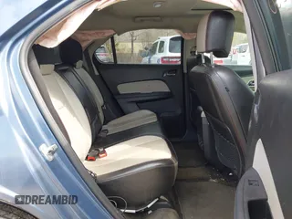 2011 Chevrolet Equinox LTZ with VIN 2CNFLGE56B6236740, listed as a IAAI auction lot 41936268 with 307,703 mi miles. Bid and sale history available at carsss.com. Image 8.