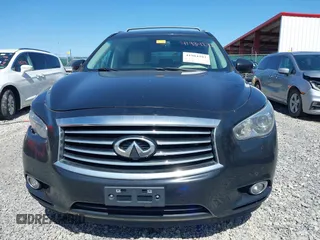 2015 Infiniti QX60 with VIN 5N1AL0MM9FC536554, listed as a IAAI auction lot 41984292 with 160,808 mi miles and . Bid and sale history available at DreamBid. Image 13.