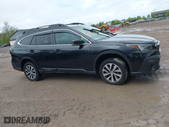 2021 Subaru Outback Premium with VIN 4S4BTACC9M3171521, listed as a IAAI auction lot 42202431 with 100,278 mi miles and . Bid and sale history available at DreamBid. Image 12.