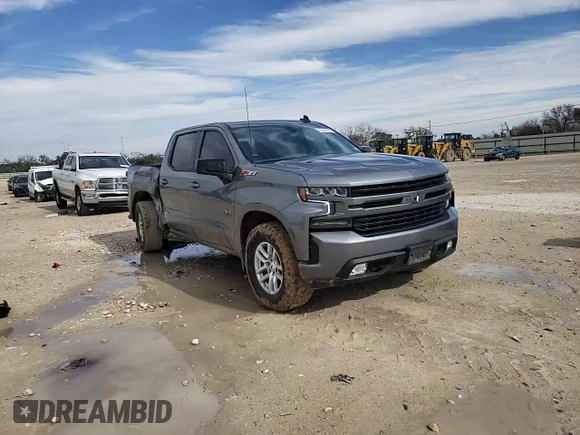 2021 Chevrolet Silverado 1500 RST with VIN 3GCUYEED6MG330505, listed as a Copart auction lot 43344395 with 70,477 mi miles and Clean Title. Bid and sale history available at DreamBid. Image 11.