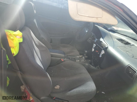2002 Chevrolet Cavalier LS Sport with VIN 1G1JH12F727311061, listed as a Copart auction lot 45425585 with 0 mi miles and Salvage Title. Bid and sale history available at carsss.com. Image 10.