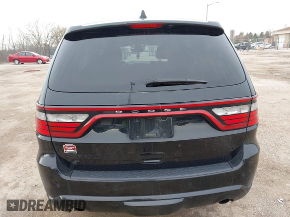 2018 Dodge Durango R/T with VIN 1C4SDJCT0JC232042, listed as a IAAI auction lot 42092762 with 89,791 mi miles and . Bid and sale history available at DreamBid. Image 16.