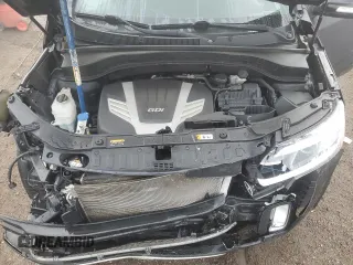 2014 Kia Sorento SX z VIN 5XYKW4A76EG518982, wystawiony jako Copart lot #51298035 z przebiegiem 85 650 mil mil oraz Szkoda całkowita • Salvage title. Historia ofert i sprzedaży dostępna na DreamBid. Obrazek 13.