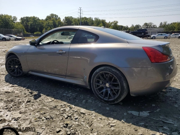 2008 Infiniti G37 Coupe Journey with VIN JNKCV64E68M108715, listed as a Copart auction lot 72126454 with 178,203 mi miles and Salvage Title. Bid and sale history available at carsss.com. Image 2.