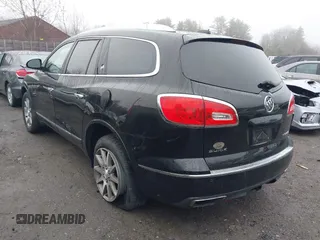 2017 Buick Enclave Leather with VIN 5GAKVBKD1HJ332283, listed as a IAAI auction lot 41897208 with 78,509 mi miles and . Bid and sale history available at DreamBid. Image 3.