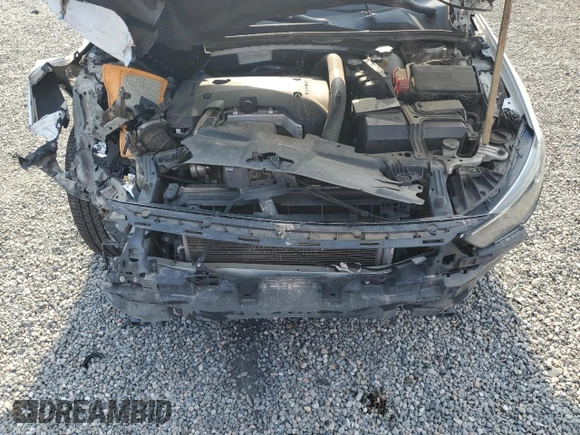 2018 Buick Regal Preferred with VIN W04GL6SX8J1133551, listed as a Copart auction lot 55338635 with 155,299 mi miles and Salvage title. Bid and sale history available at DreamBid. Image 11.