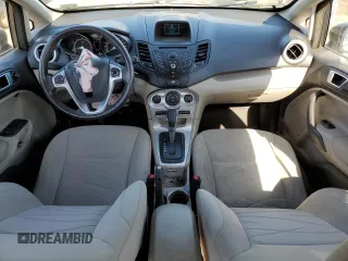 2015 Ford Fiesta SE with VIN 3FADP4BJ5FM136369, listed as a Copart auction lot 49549135 with 115,758 mi miles and Salvage Title. Bid and sale history available at carsss.com. Image 8.
