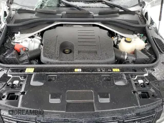 2024 Land Rover Range Rover Sport Dynamic SE with VIN SAL1L9FU7RA410210, listed as a Copart auction lot 56207195 with 14,651 mi miles and Salvage title. Bid and sale history available at DreamBid. Image 12.