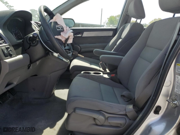 2011 Honda CR-V LX with VIN 5J6RE3H33BL009859, listed as a Copart auction lot 51049385 with 163,799 mi miles and Salvage Title. Bid and sale history available at carsss.com. Image 7.