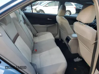 2013 Toyota Camry L with VIN 4T4BF1FK9DR276148, listed as a Copart auction lot 85426784 with 91,678 mi miles and Salvage Title. Bid and sale history available at DreamBid. Image 10.