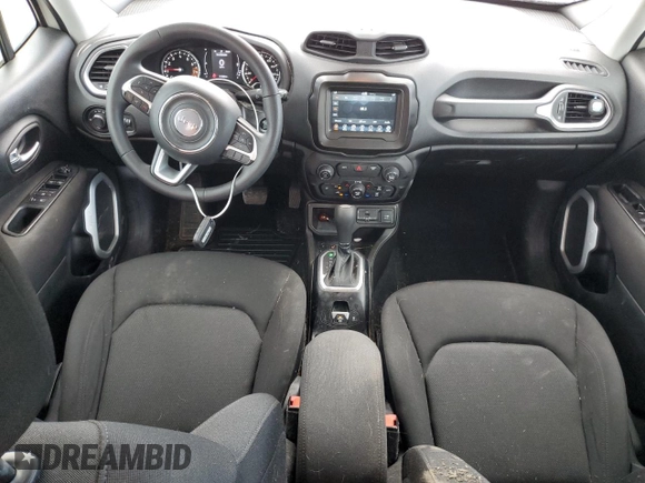 2020 Jeep Renegade Sport с VIN ZACNJAAB2LPL02782, выставлен на аукционе Copart как лот 61245545 с пробегом 51 009 миль миль и Списание • Salvage title. История ставок и продаж доступна на DreamBid. Изображение 8.