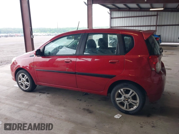 2011 Chevrolet Aveo 2LT z VIN KL1TG6DE1BB133821, wystawiony jako IAAI lot #42238620 z przebiegiem 158 225 mil mil oraz . Historia ofert i sprzedaży dostępna na DreamBid. Obrazek 14.