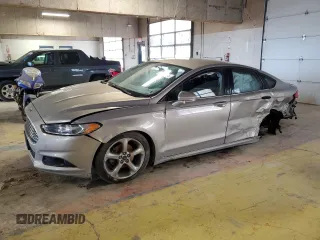 2016 Ford Fusion SE with VIN 3FA6P0H73GR180176, listed as a Copart auction lot 60670265 with 179,732 mi miles and Salvage title. Bid and sale history available at DreamBid. Image 1.