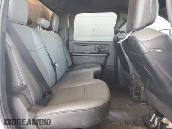 2023 Ram 2500 Tradesman with VIN 3C6UR5HJ4PG543902, listed as a Copart auction lot 71022454 with 40,224 mi miles and Salvage Title. Bid and sale history available at carsss.com. Image 11.