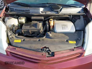 2005 Toyota Prius with VIN JTDKB20U053043986, listed as a IAAI auction lot 41909604 with 267,289 mi miles. Bid and sale history available at carsss.com. Image 10.