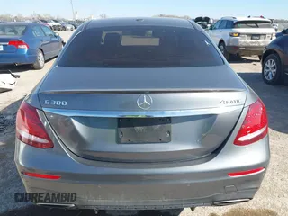 2017 Mercedes-Benz E 300 Luxury with VIN WDDZF4KB3HA208414, listed as a IAAI auction lot 41849093 with 92,919 mi miles and . Bid and sale history available at DreamBid. Image 16.