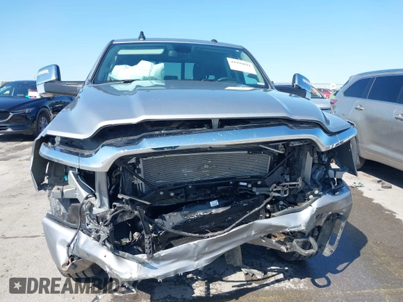 2024 Ram 2500 Laramie с VIN 3C6UR5FL4RG367117, выставлен на аукционе IAAI как лот 41990892 с пробегом 14 238 миль миль и . История ставок и продаж доступна на DreamBid. Изображение 6.