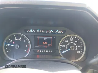 2015 Ford F-150 XLT with VIN 1FTEW1EG6FKF22211, listed as a IAAI auction lot 41753438 with 130,019 mi miles. Bid and sale history available at carsss.com. Image 7.