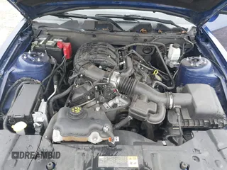 2014 Ford Mustang V6 with VIN 1ZVBP8AM4E5282543, listed as a IAAI auction lot 42367520 with 208,641 mi miles and . Bid and sale history available at DreamBid. Image 10.