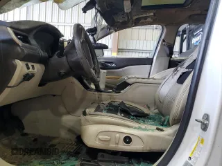 2017 GMC Acadia Denali z VIN 1GKKNPLS4HZ266116, wystawiony jako Copart lot #56353855 z przebiegiem Nie podano mil oraz Szkoda całkowita • Salvage title. Historia ofert i sprzedaży dostępna na DreamBid. Obrazek 7.