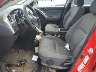 2004 Pontiac Vibe with VIN 5Y2SL62804Z428254, listed as a Copart auction lot 60557045 with Not provided miles and Salvage title. Bid and sale history available at DreamBid. Image 7.