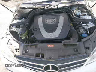 2009 Mercedes-Benz C-Class 3.5L Sport with VIN WDDGF56XX9R049302, listed as a IAAI auction lot 41783615 with 111,726 mi miles. Bid and sale history available at carsss.com. Image 10.
