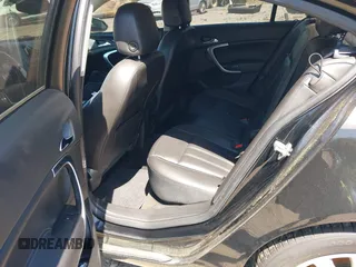 2013 Buick Regal Turbo Premium 2 with VIN 2G4GT5GV5D9250345, listed as a IAAI auction lot 42045902 with 209,766 mi miles. Bid and sale history available at carsss.com. Image 8.
