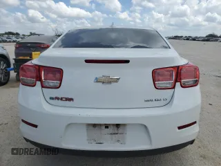 2016 Chevrolet Malibu Limited LT with VIN 1G11C5SA8GF150226, listed as a Copart auction lot 72629534 with 90,125 mi miles and Salvage Title. Bid and sale history available at carsss.com. Image 6.