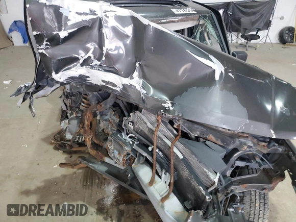 2006 Jeep Commander with VIN 1J8HG48K46C273549, listed as a Copart auction lot 47765685 with 0 mi miles and Non Repairable. Bid and sale history available at carsss.com. Image 12.