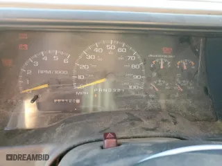 1998 Chevrolet Tahoe with VIN 1GNEC13R8WJ313742, listed as a Copart auction lot 86065574 with 201,120 mi miles and Salvage Title. Bid and sale history available at carsss.com. Image 9.