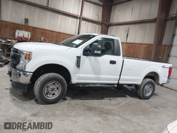 2022 Ford F-250 XL с VIN 1FTBF2B61NEF95875, выставлен на аукционе IAAI как лот 41577817 с пробегом 14 901 миль миль и . История ставок и продаж доступна на DreamBid. Изображение 14.