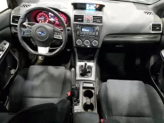 2015 Subaru WRX с VIN JF1VA1A65F9823027, выставлен на аукционе Copart как лот 52108155 с пробегом 149 240 миль миль и Списание • Salvage title. История ставок и продаж доступна на DreamBid. Изображение 8.
