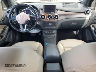 2014 Mercedes-Benz B with VIN WDDVP9AB3EJ003990, listed as a Copart auction lot 65251044 with Not Provided miles and Salvage Title. Bid and sale history available at carsss.com. Image 8.