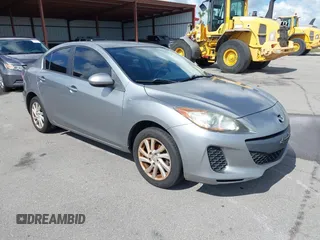 2012 Mazda 3 i Touring с VIN JM1BL1V89C1671234, выставлен на аукционе IAAI как лот 42576691 с пробегом 160 221 миль миль и . История ставок и продаж доступна на DreamBid. Изображение 1.