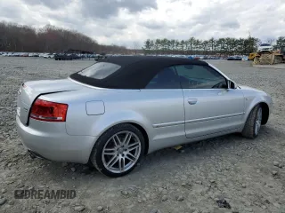 2009 Audi A4 2.0T with VIN WAUDF48H29K011260, listed as a Copart auction lot 50770505 with 176,706 mi miles and Salvage Title. Bid and sale history available at carsss.com. Image 3.