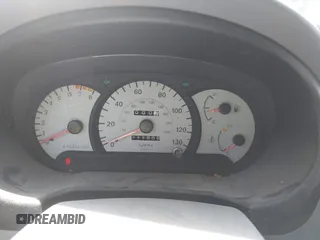 2001 Hyundai Accent GLS z VIN KMHCG35C01U136132, wystawiony jako IAAI lot #42293830 z przebiegiem 111 906 mil mil oraz . Historia ofert i sprzedaży dostępna na DreamBid. Obrazek 7.