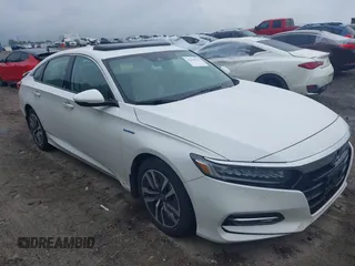 2018 Honda Accord Touring with VIN 1HGCV3F98JA002436, listed as a IAAI auction lot 42436735 with 171,779 mi miles and . Bid and sale history available at DreamBid. Image 1.