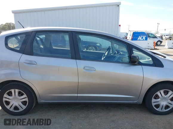 2010 Honda Fit with VIN JHMGE8H25AS020639, listed as a IAAI auction lot 41963459 with 172,560 mi miles. Bid and sale history available at carsss.com. Image 13.