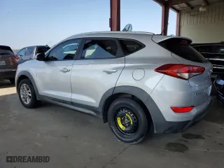 2016 Hyundai Tucson SE with VIN KM8J3CA45GU255157, listed as a Copart auction lot 43698075 with 93,252 mi miles and Clean Title. Bid and sale history available at carsss.com. Image 2.