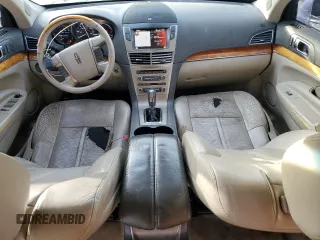 2012 Lincoln MKT EcoBoost with VIN 2LMHJ5AT4CBL50160, listed as a Copart auction lot 41696865 with 154,342 mi miles and Salvage Title. Bid and sale history available at DreamBid. Image 8.