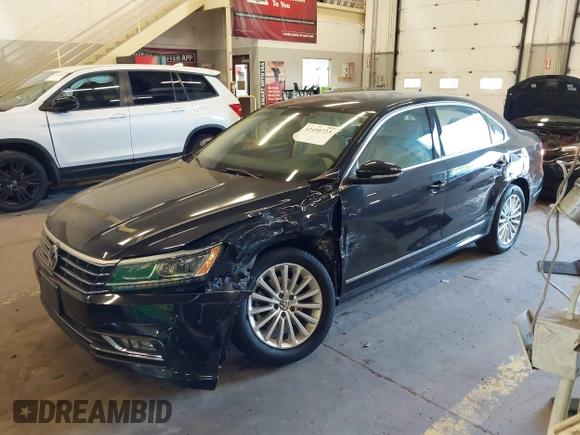 2017 Volkswagen Passat SE with VIN 1VWBT7A30HC019849, listed as a IAAI auction lot 42450723 with 73,236 mi miles and . Bid and sale history available at DreamBid. Image 17.