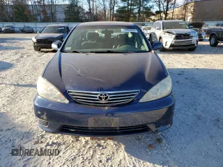 2006 Toyota Camry STD with VIN 4T1BE32K36U153334, listed as a Copart auction lot 79862044 with 120,894 mi miles and Non Repairable. Bid and sale history available at carsss.com. Image 5.